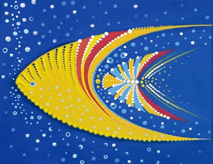 Fish-Moon